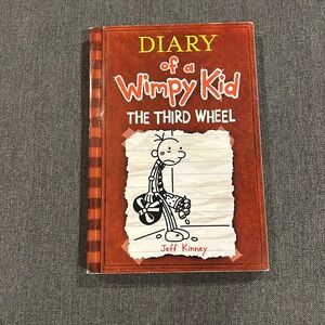 *BOOKS* Diary of a Wimpy Kid: The Third Wheel (Book 7)